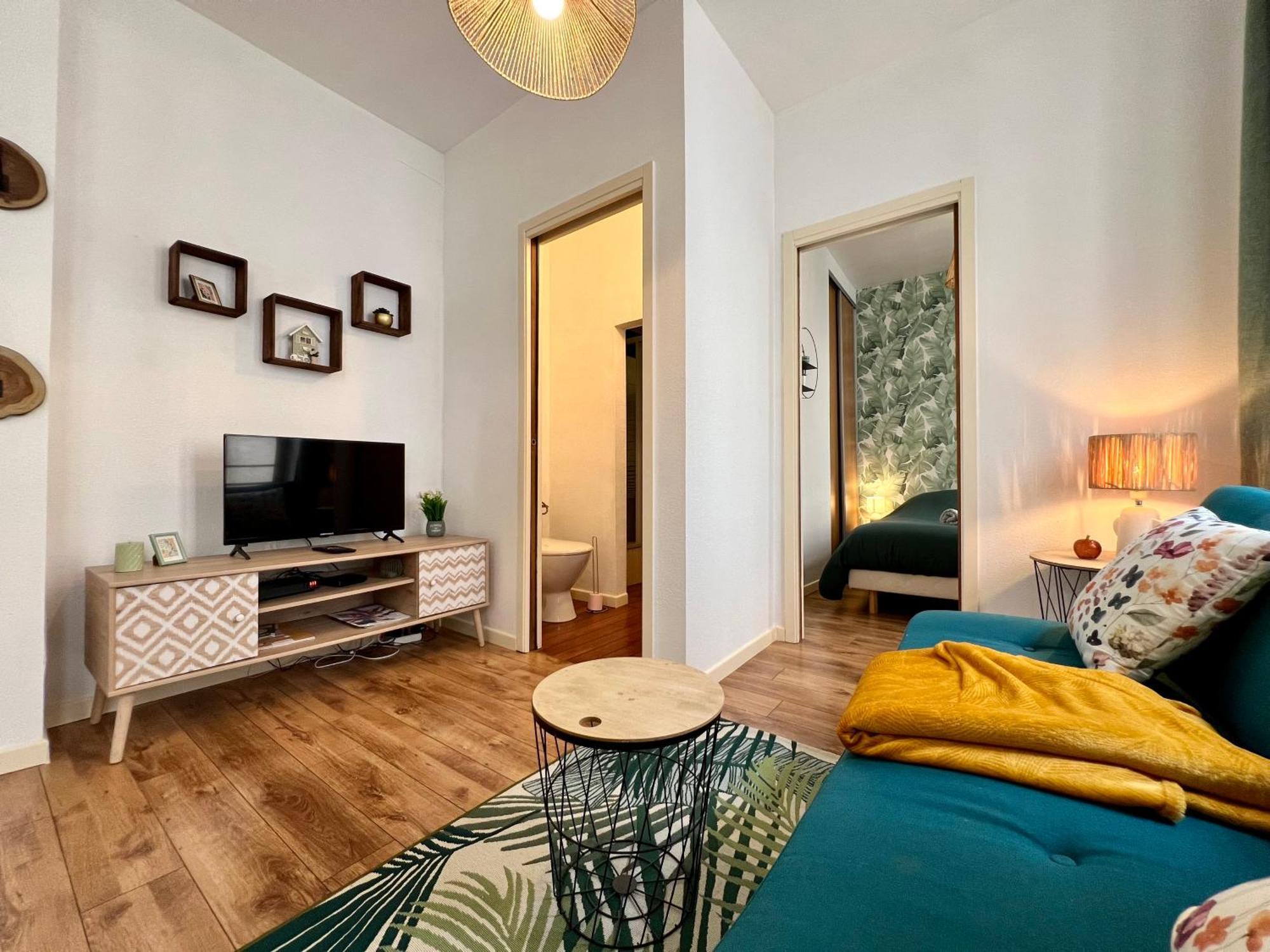 Apartment Le Petit Moulin *