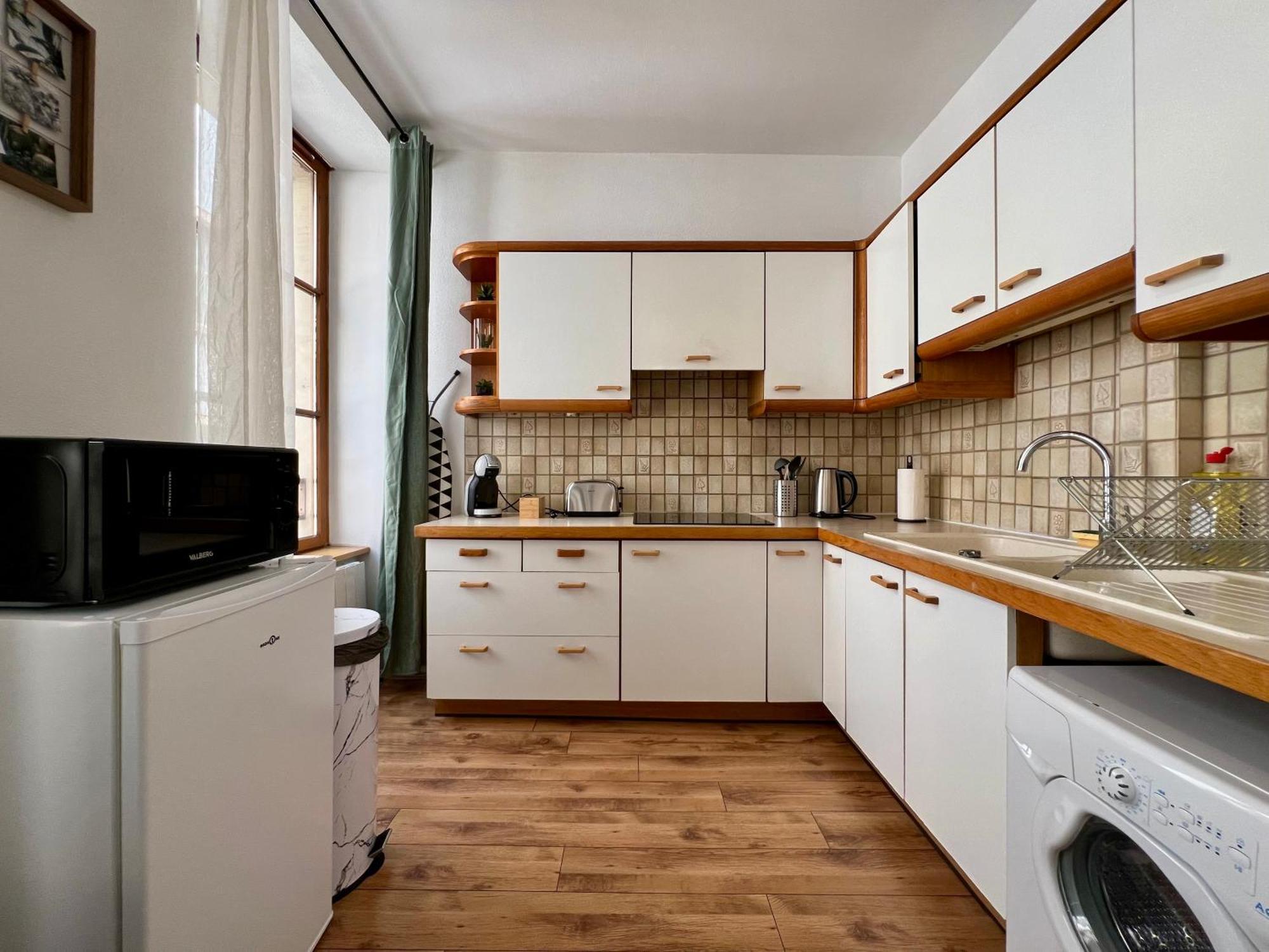 Le Petit Moulin Apartment