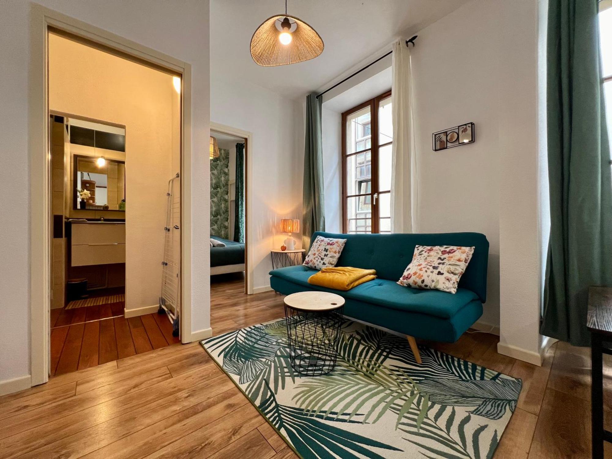 Apartment Le Petit Moulin